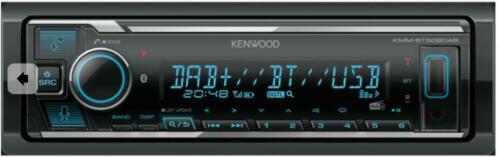 Kenwood  KMM-BT504 DAB  autoradio