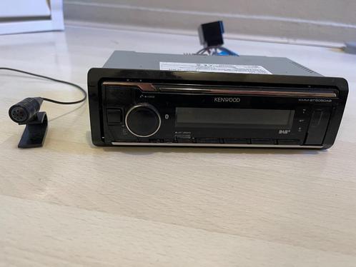 Kenwood KMM-BT505DAB