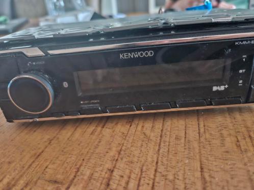 Kenwood KMM-BT505DAB Autoradio