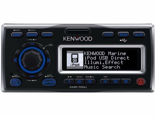 Kenwood KMR-700 ( Marine )