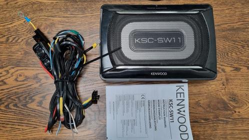 Kenwood KSC-SW11 Actieve Subwoofer