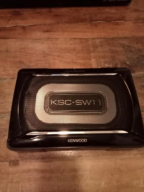 Kenwood KSC-SW11 actieve subwoofer