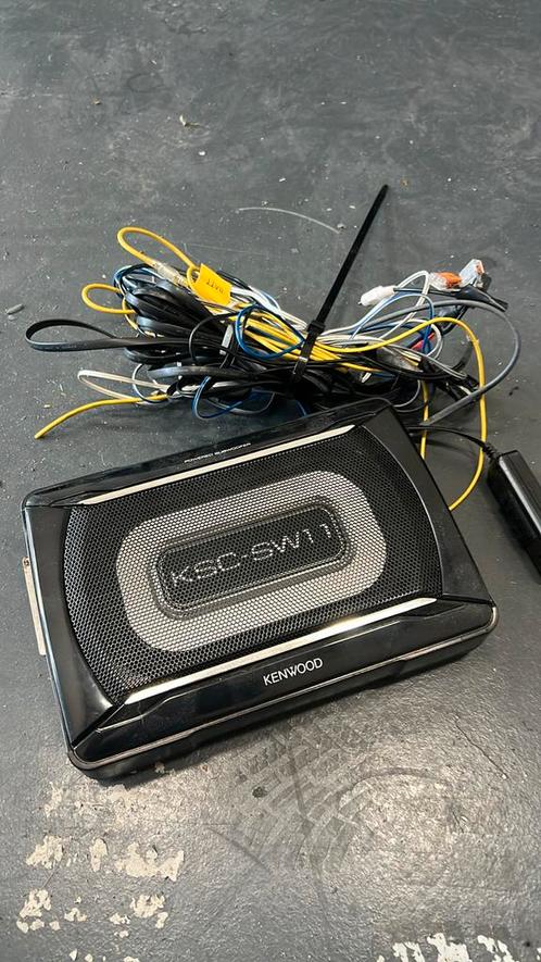Kenwood KSC-SW11 active subwoofer