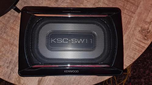 kenwood ksc-sw11 subwoofer 150 watt met afstandsbediening