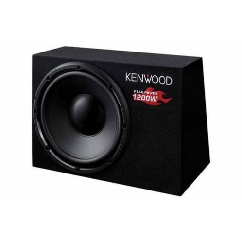 Kenwood KSC-W1200B subwoofer voor  93.05