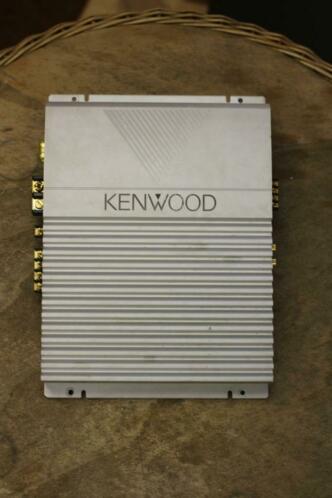 Kenwood Mono Power Amplifier KAC-816