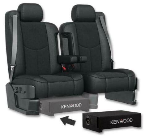 Kenwood PA-W801B actieve subwoofer 400 watt