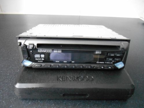 Kenwood radio cd speler KDC-3021