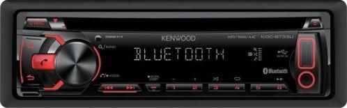 Kenwood radio met USB KDC-BT33U