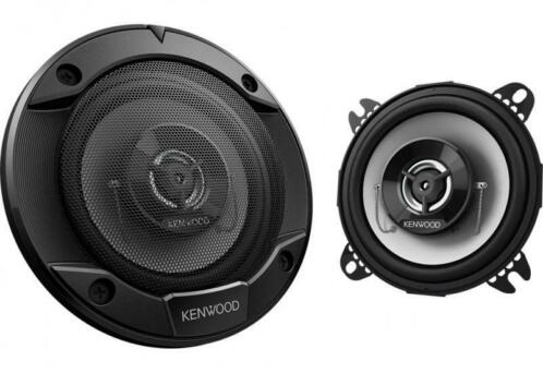 Kenwood Speakers Zwart