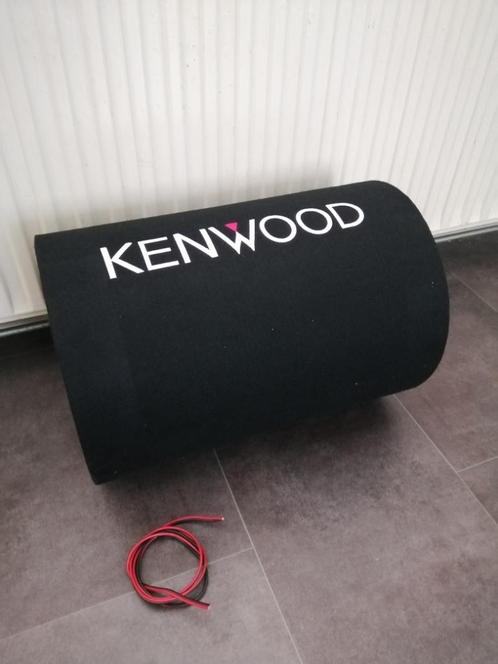 Kenwood Subwoofer 1200 watt ,  zo goed als nieuw