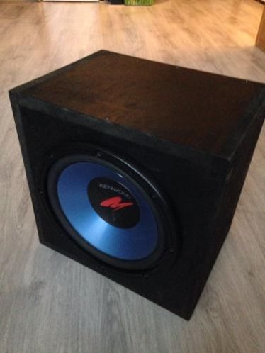 Kenwood Subwoofer 450W