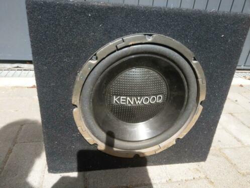 Kenwood subwoofer