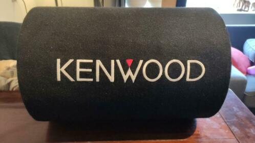 Kenwood subwoofer ksc-w1200t