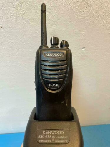 Kenwood TK-3301 set