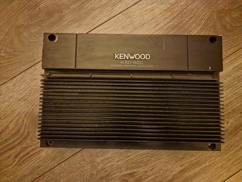 Kenwood versterker 150 watt RMS 2 kanaals