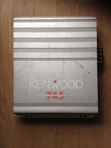 Kenwood versterker KAC 745