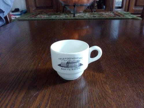keramiek telefoondienst rotterdam - kopje botersloot kantine