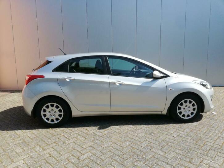 KERSTAANBIEDING Hyundai I 30 2014 Grijs FACELIFT