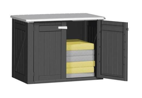 Keter Loungeshed opbergbox