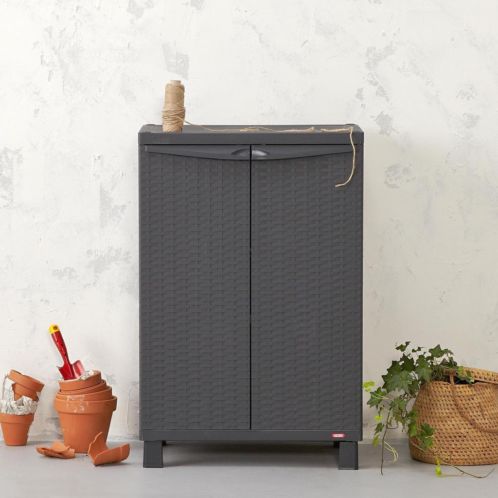 Keter Rattan Patio Base voor 63,96