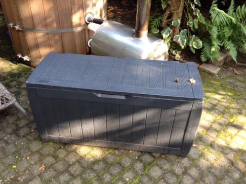 Keter tuinkussen opbergbox 