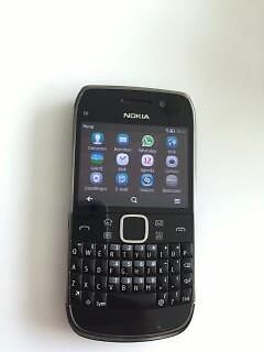 Keurig nette Nokia E6