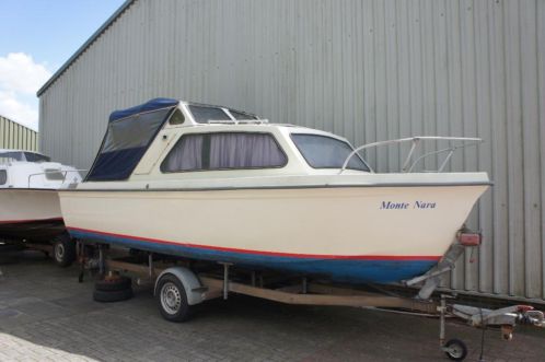 Keurig nette onedin 650 kajuitboot