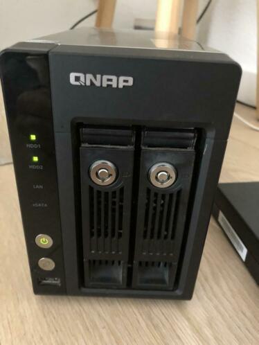 Keurig nette QNAP TS 259 Pro 