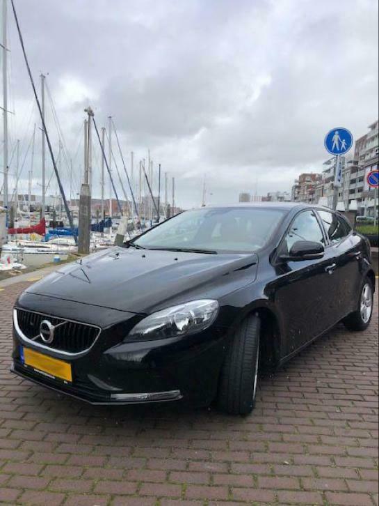 Keurig nette Volvo v40 2.0 D2 Kinetic