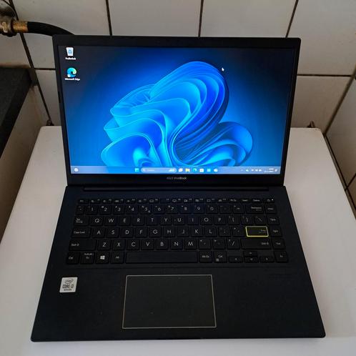 Keurige 14quot Asus Laptop met 10e generatie i3Windows 11