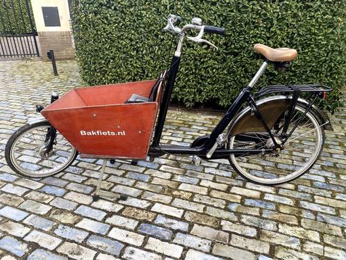 Keurige bakfiets