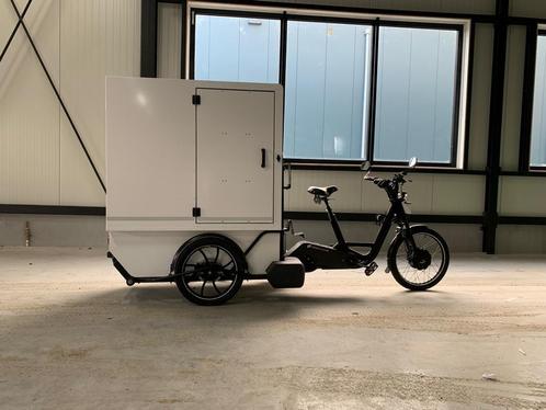 Keurige bakfiets Cargo Cycling Chariot (1500 liter)