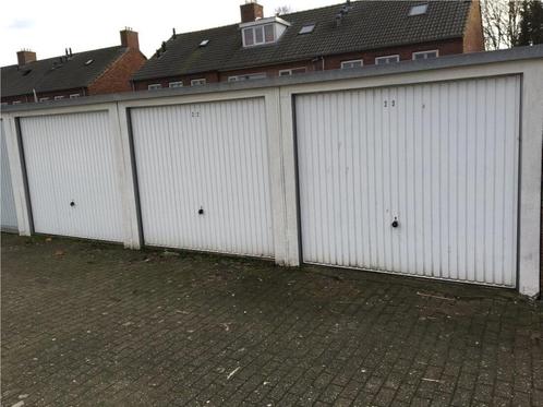 keurige garagebox  garage opslag te huur Oisterwijk