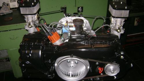 kever buggy type 4 1700cc 70pk motor