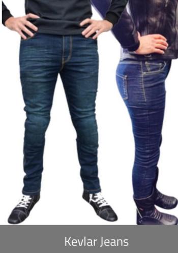 KEVLAR MOTORKLEDINGgtComfortabel, modieus amp veiliggtRESTYLE
