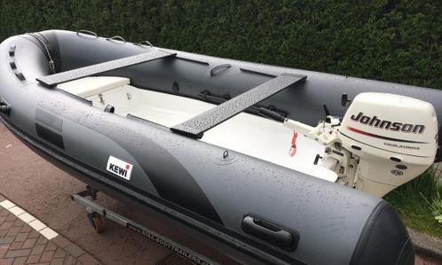 KEWI RIB 420   BOOT IS NIEUW   2995,-             excl motor