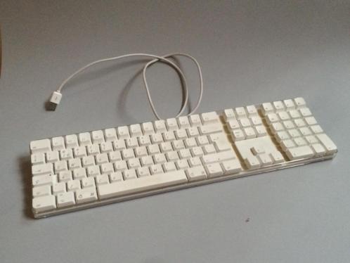 Keyboard Modl A1048