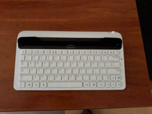 Keybord Dock  voor Samsung Tablet