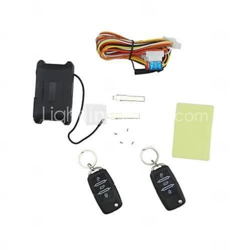 Keyless Entry System Auto Centrale Vergrendeling Met Afst...