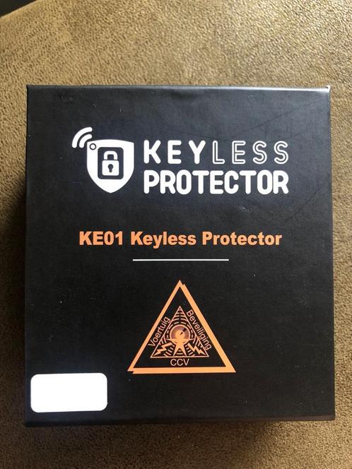 Keyless protector