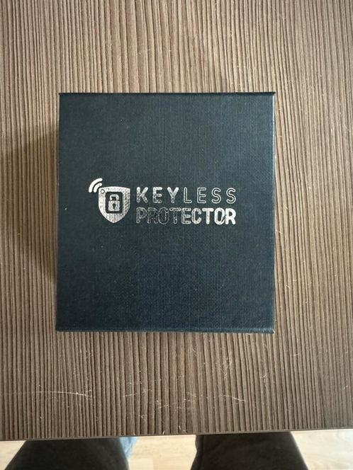 KeyLess Protector