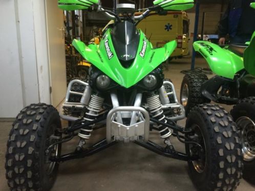 Kfx 450r BJ 2009 stuntprijs 