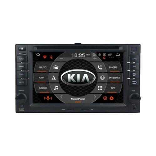 Kia Android 10 Navigatie Radio Cerate Sportage Ceed Rio