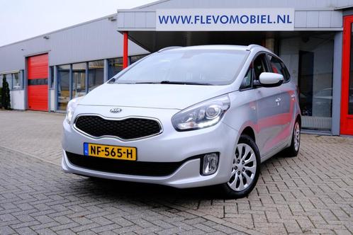 Kia Carens 1.6 GDi 135pk DynamicLine 7-Pers. ClimaNaviCam