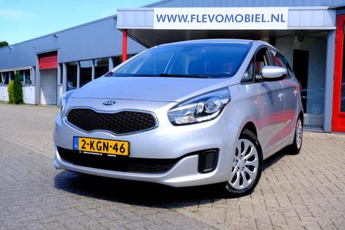 Kia Carens 1.6 GDi 135pk First Edition 7-Pers NaviCamTrekh