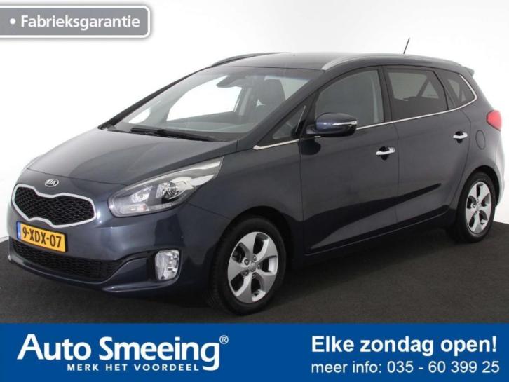 Kia Carens 1.6 GDI BUSINESS PACK 7 Persoons Navigatie