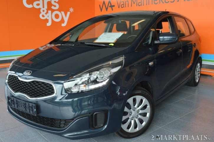 Kia Carens 1.6 GDi First Ed.