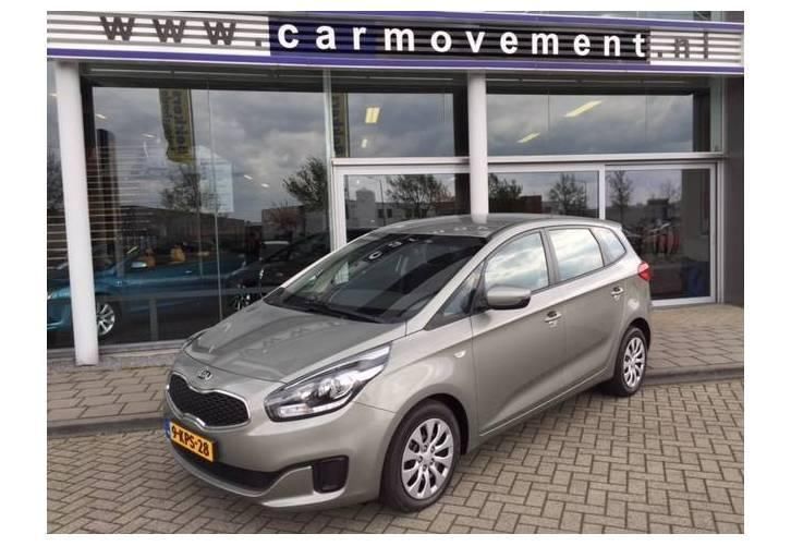 Kia Carens 1.6 GDi FIRST EDITION 7-PERSOONS 7 JAAR GARANTIE