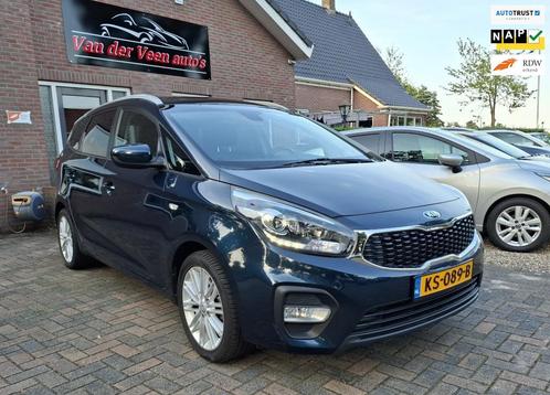 Kia Carens 1.6 GDi First Edition 7 persoons In nieuwstaat Z